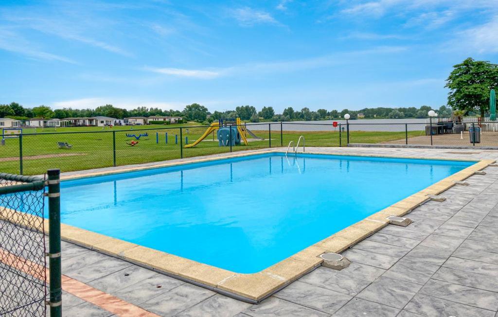 Luxe Chalet Direct Aan Het Water Met Strand Lith ภายนอก รูปภาพ