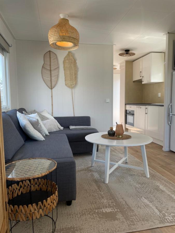 Luxe Chalet Direct Aan Het Water Met Strand Lith ภายนอก รูปภาพ